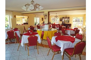 Ungaria Privát Hévíz, Exteriorul